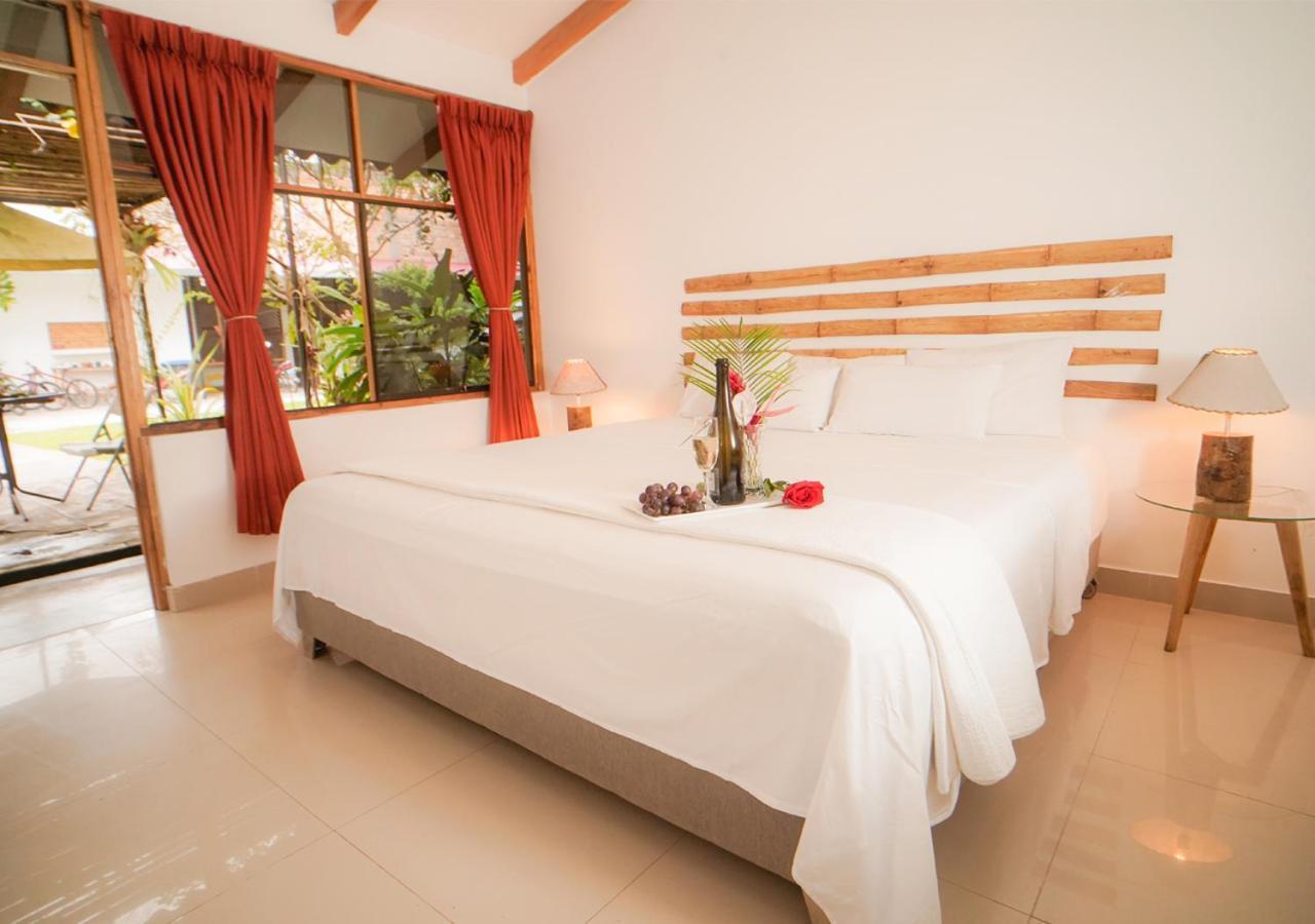فندق Country Club Eco Casajardin مويوبامبا المظهر الخارجي الصورة