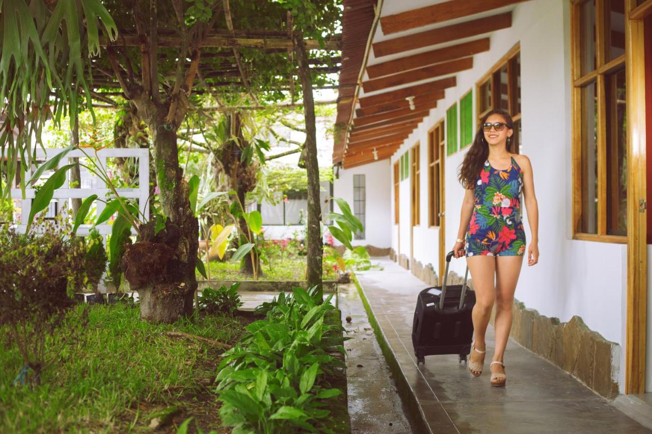 فندق Country Club Eco Casajardin مويوبامبا المظهر الخارجي الصورة