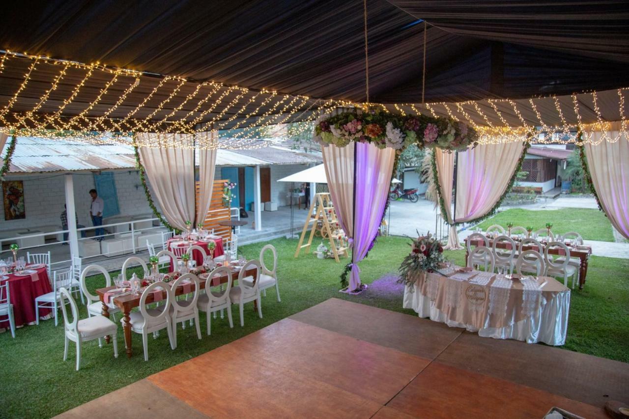 فندق Country Club Eco Casajardin مويوبامبا المظهر الخارجي الصورة
