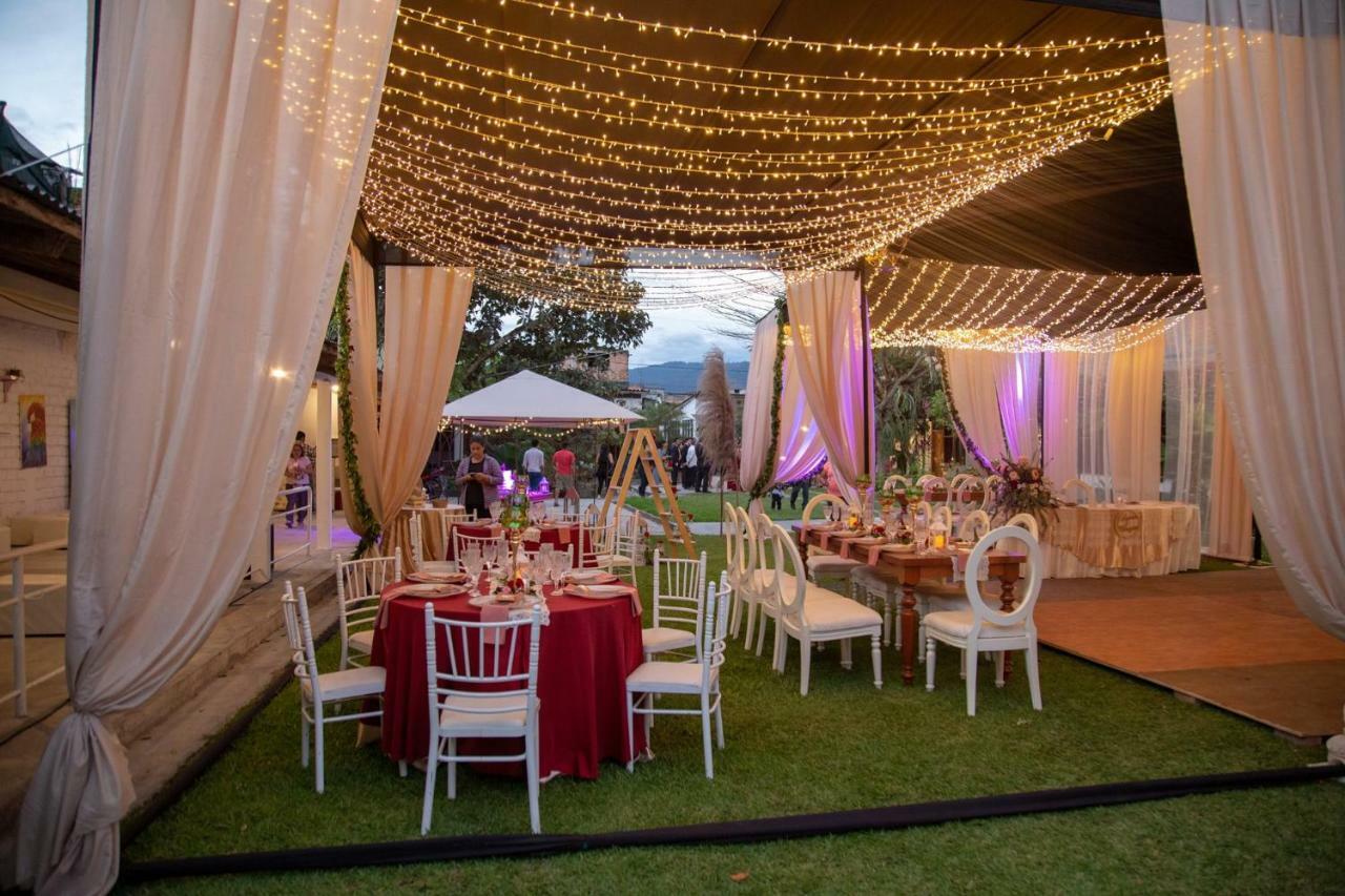 فندق Country Club Eco Casajardin مويوبامبا المظهر الخارجي الصورة